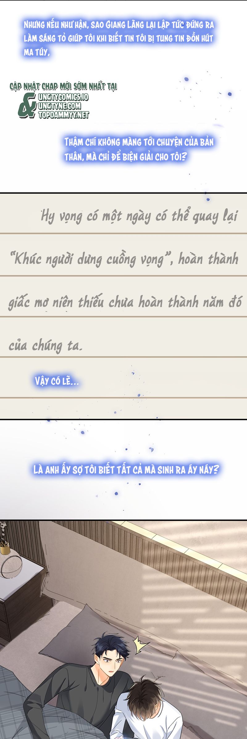 Theo Đuôi Chap 115 - Next Chapter 115