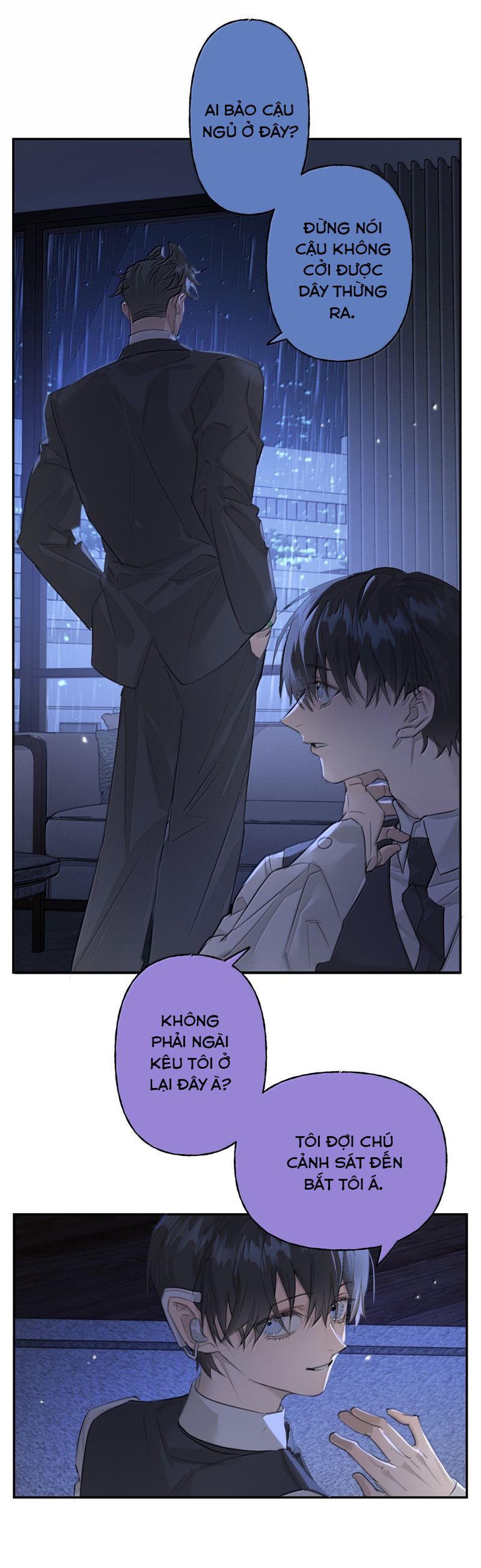 Dẫn Dụ Công Lược Chapter 18 - Next Chapter 19