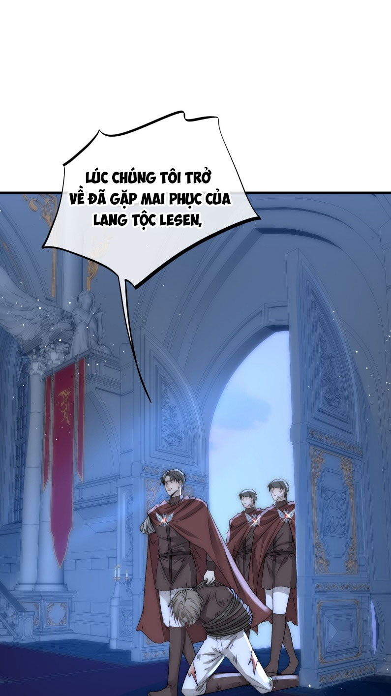 Lồng Tuyết Chap 26 - Next Chap 27
