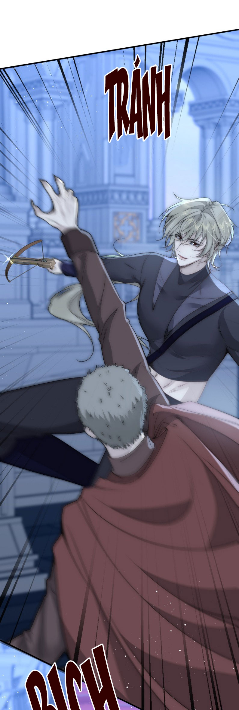 Lồng Tuyết Chap 26 - Next Chap 27