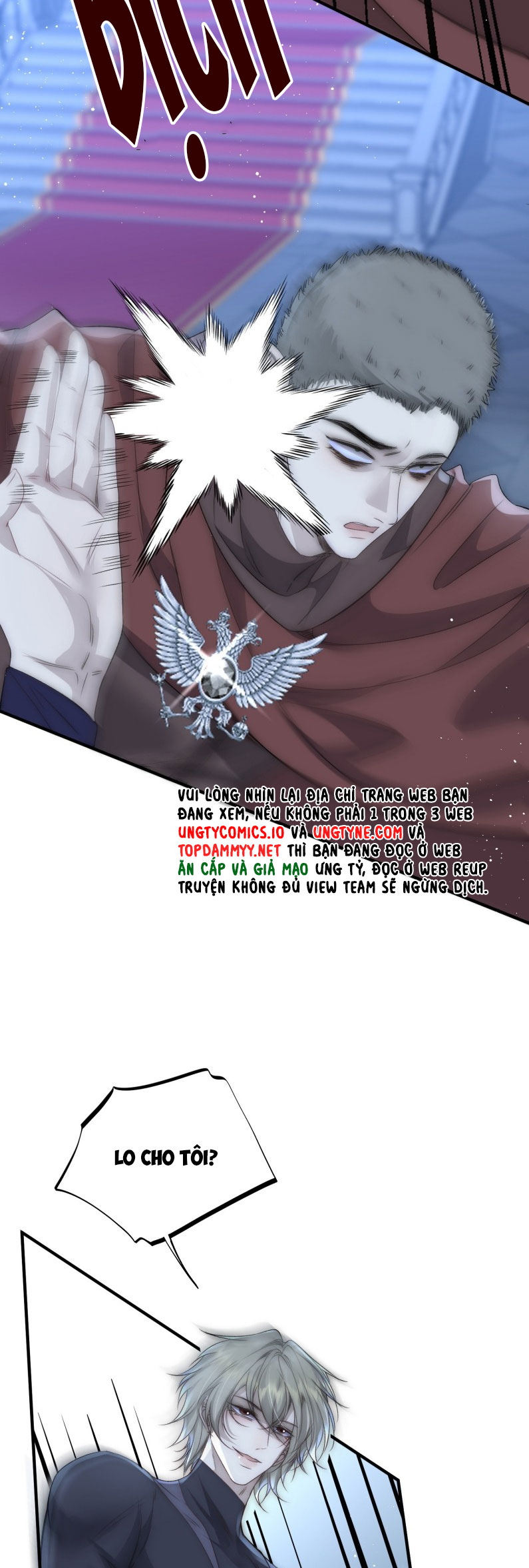 Lồng Tuyết Chap 26 - Next Chap 27