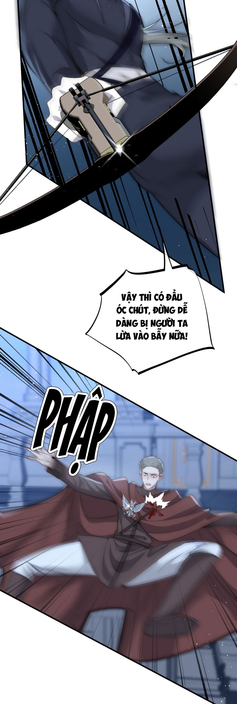 Lồng Tuyết Chap 26 - Next Chap 27