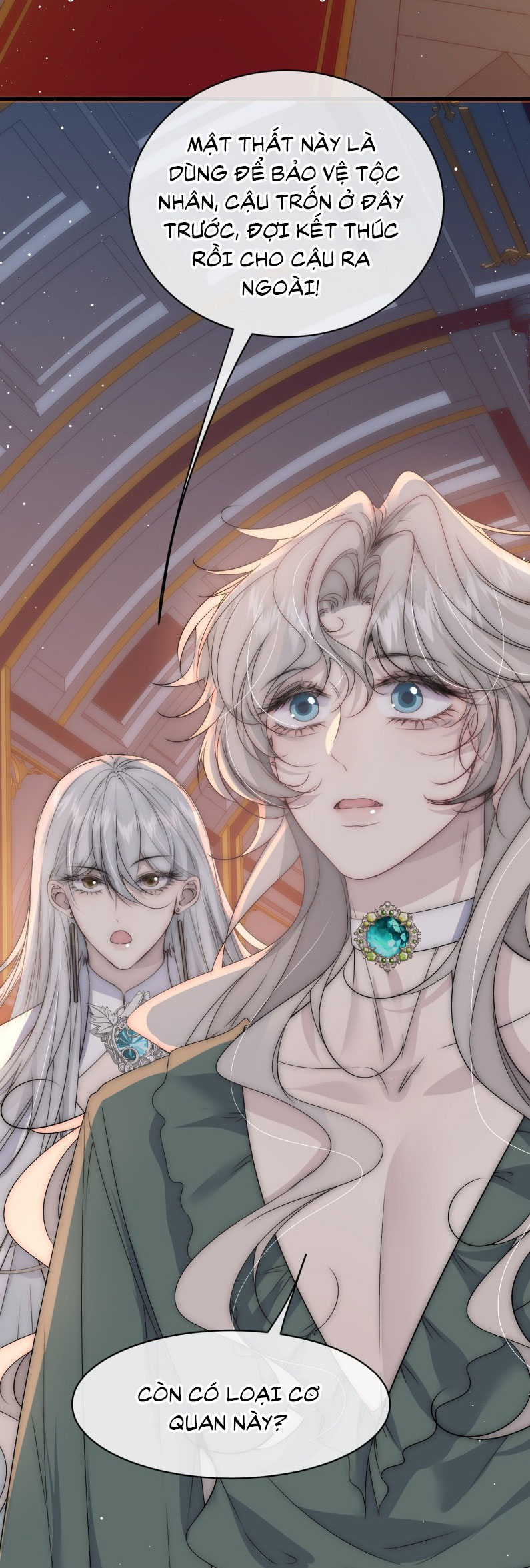 Lồng Tuyết Chap 26 - Next Chap 27