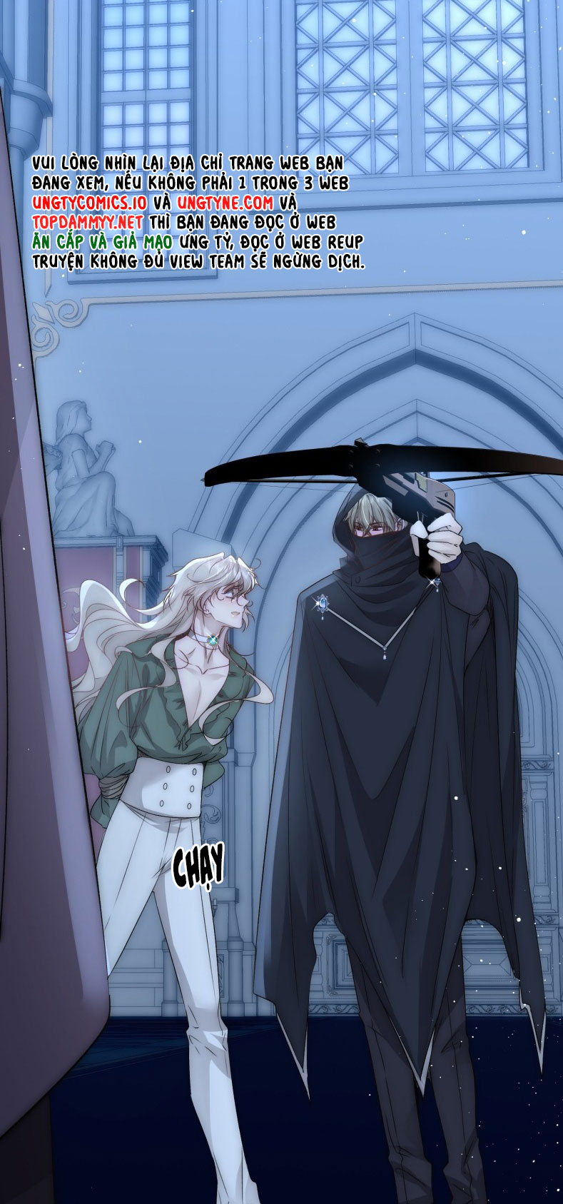 Lồng Tuyết Chap 26 - Next Chap 27