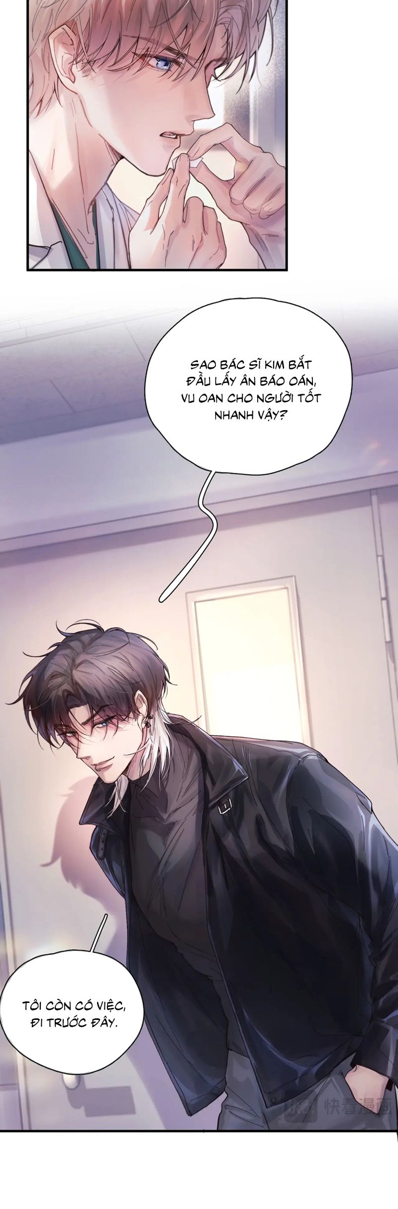 Tinh Vệ Chapter 8 - Next Chapter 8.2 Ngoại Truyện