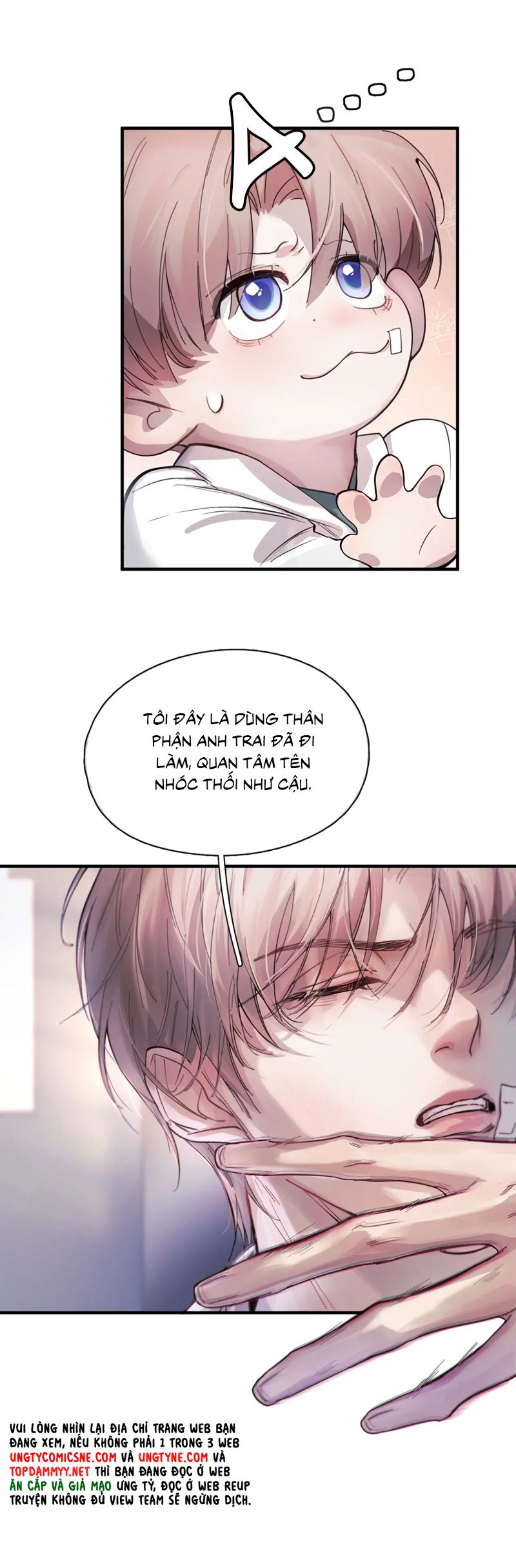 Tinh Vệ Chapter 8 - Next Chapter 8.2 Ngoại Truyện