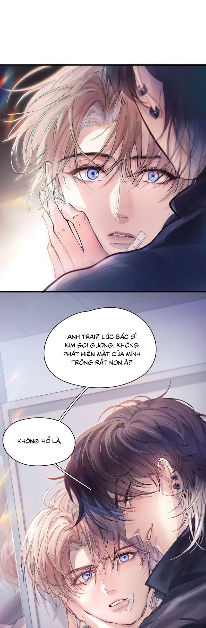 Tinh Vệ Chapter 8 - Next Chapter 8.2 Ngoại Truyện