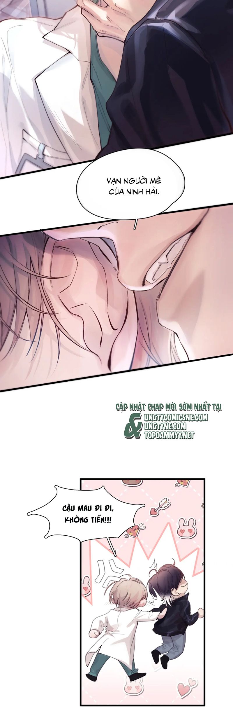 Tinh Vệ Chapter 8 - Next Chapter 8.2 Ngoại Truyện