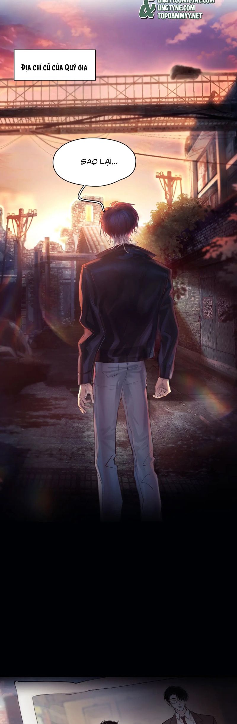 Tinh Vệ Chapter 8 - Next Chapter 8.2 Ngoại Truyện