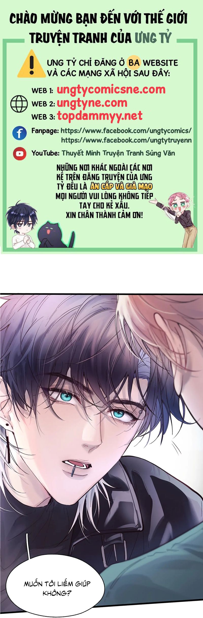 Tinh Vệ Chapter 8 - Next Chapter 8.2 Ngoại Truyện