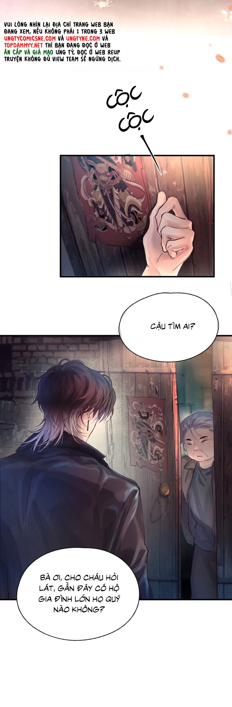 Tinh Vệ Chapter 8 - Next Chapter 8.2 Ngoại Truyện