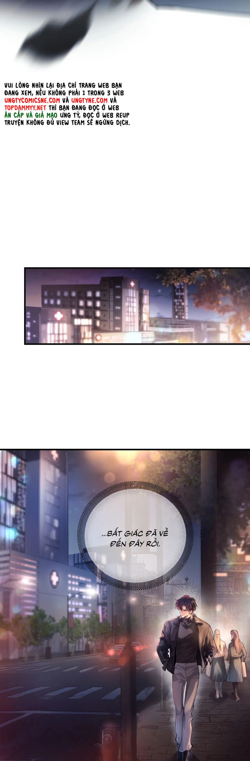 Tinh Vệ Chapter 8 - Next Chapter 8.2 Ngoại Truyện