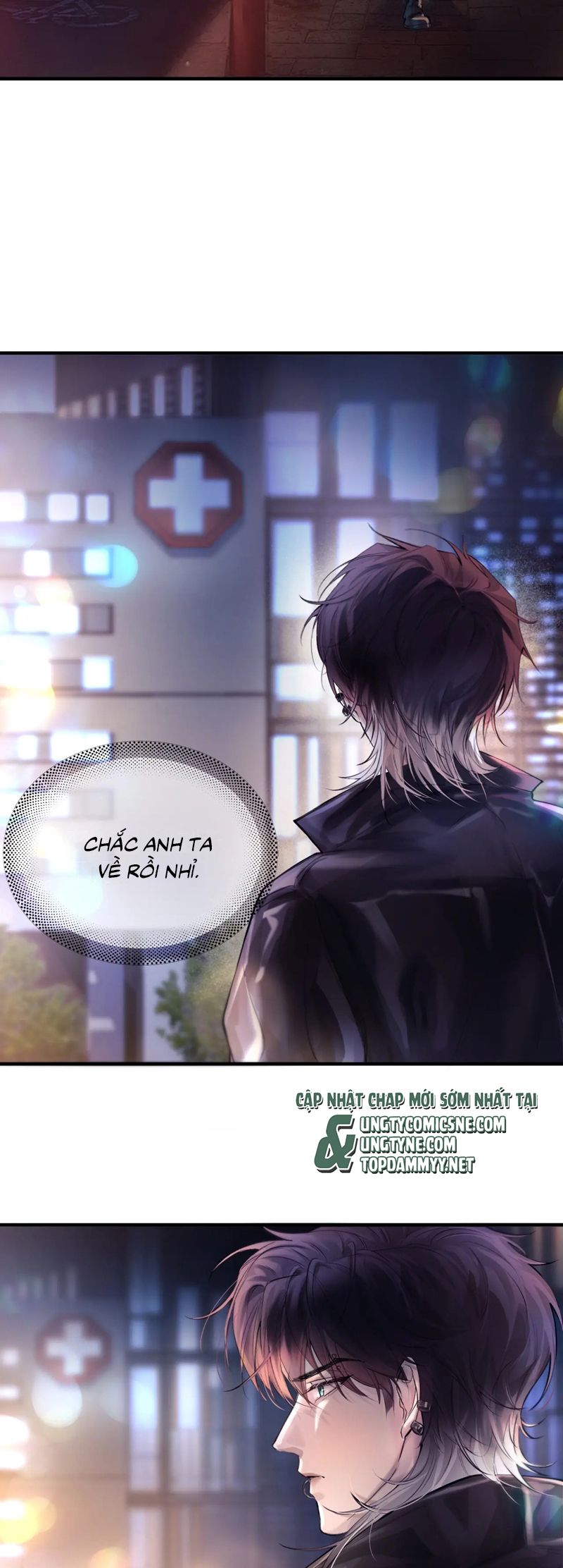 Tinh Vệ Chapter 8 - Next Chapter 8.2 Ngoại Truyện