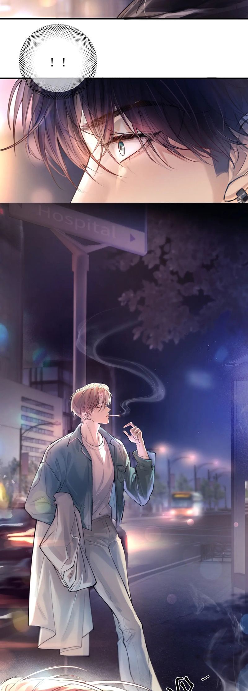 Tinh Vệ Chapter 8 - Next Chapter 8.2 Ngoại Truyện