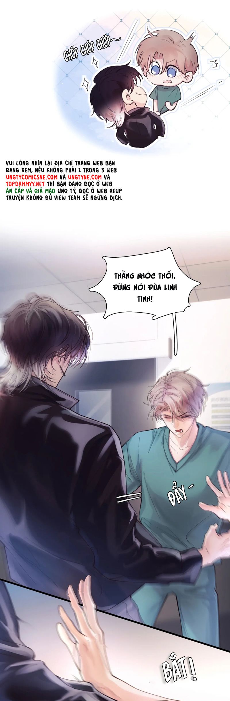 Tinh Vệ Chapter 8 - Next Chapter 8.2 Ngoại Truyện