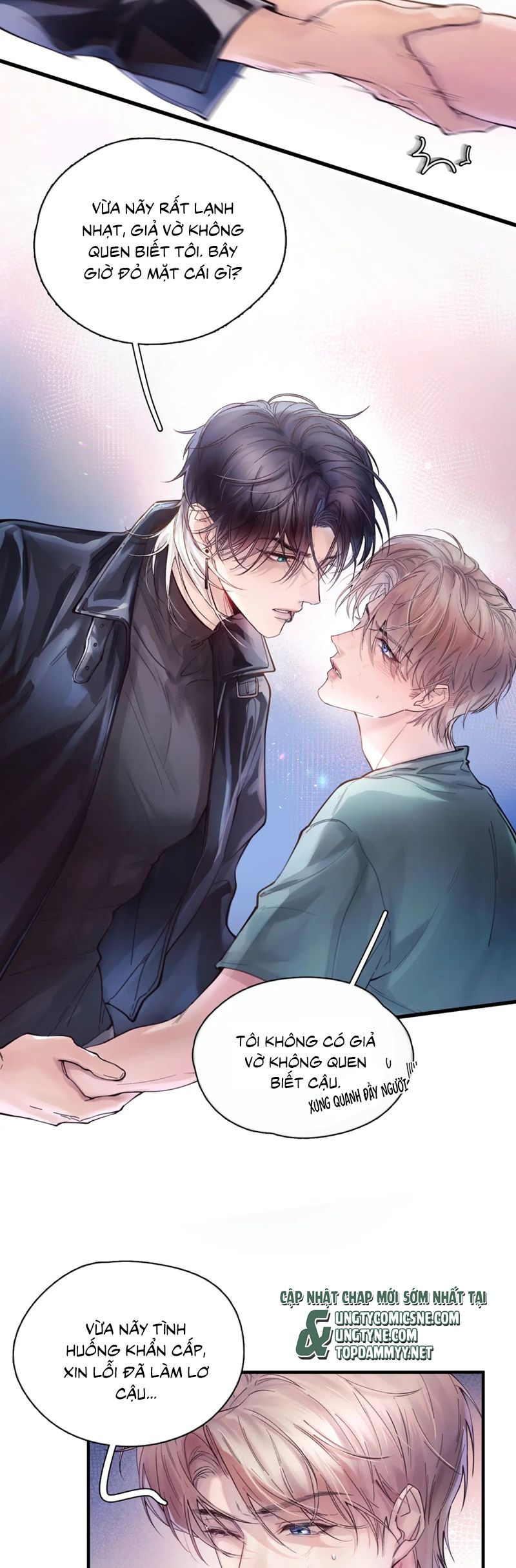 Tinh Vệ Chapter 8 - Next Chapter 8.2 Ngoại Truyện