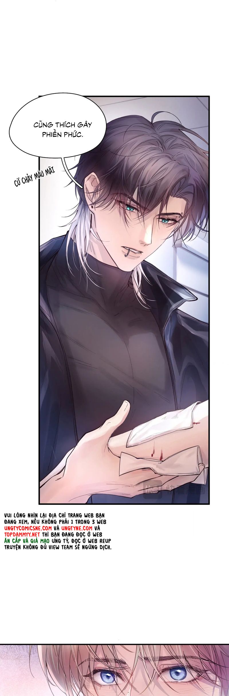 Tinh Vệ Chapter 8 - Next Chapter 8.2 Ngoại Truyện