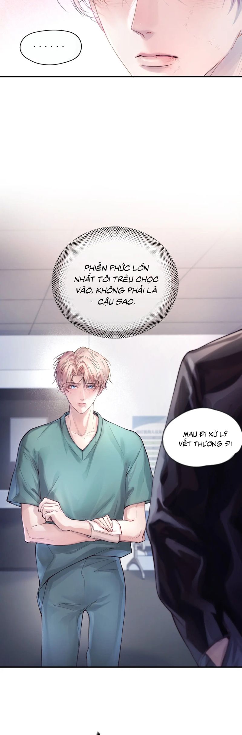 Tinh Vệ Chapter 8 - Next Chapter 8.2 Ngoại Truyện