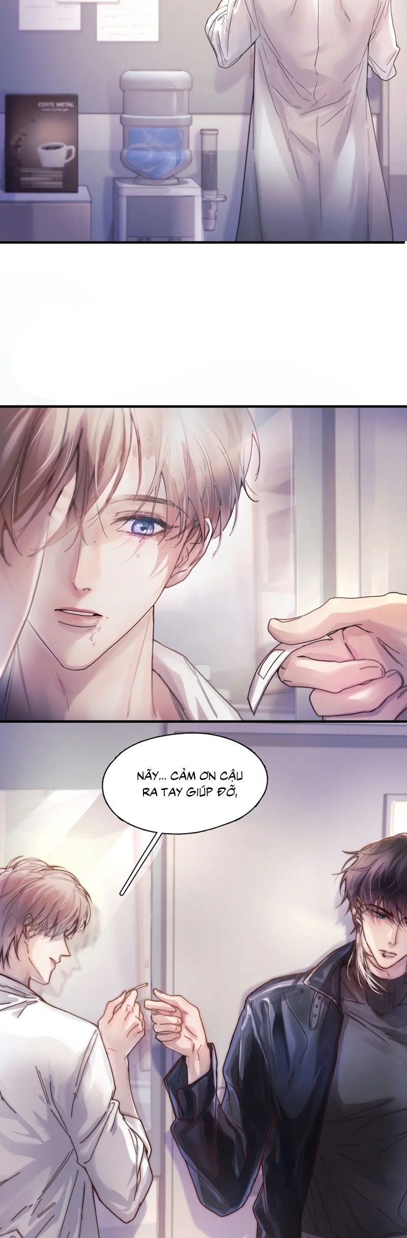 Tinh Vệ Chapter 8 - Next Chapter 8.2 Ngoại Truyện