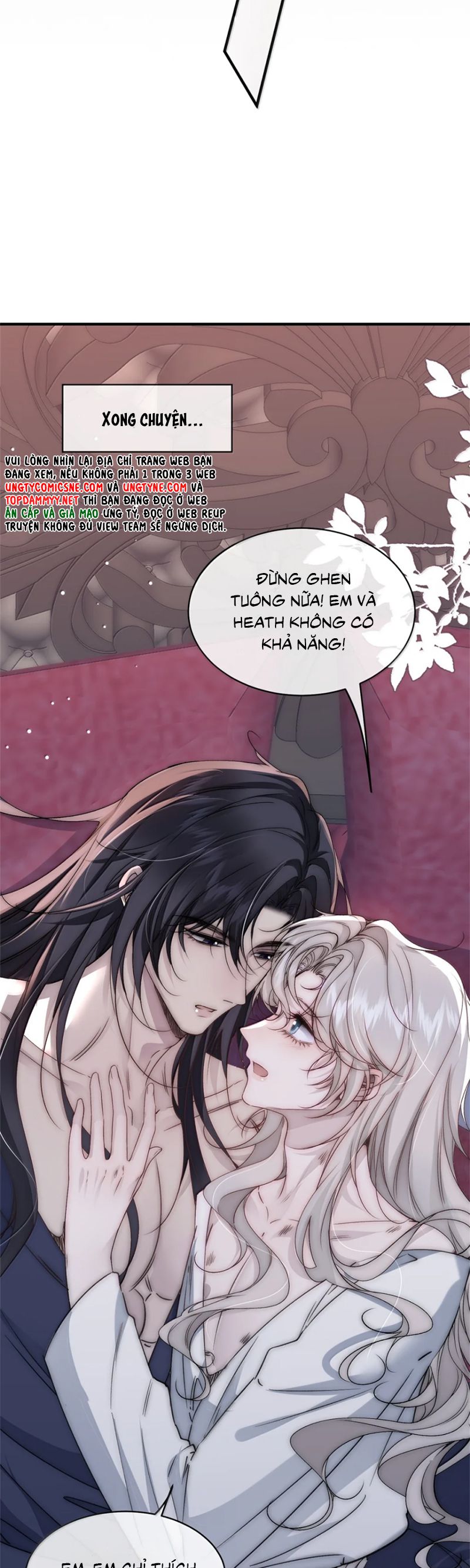 Lồng Tuyết Chap 33 - Next Chap 34