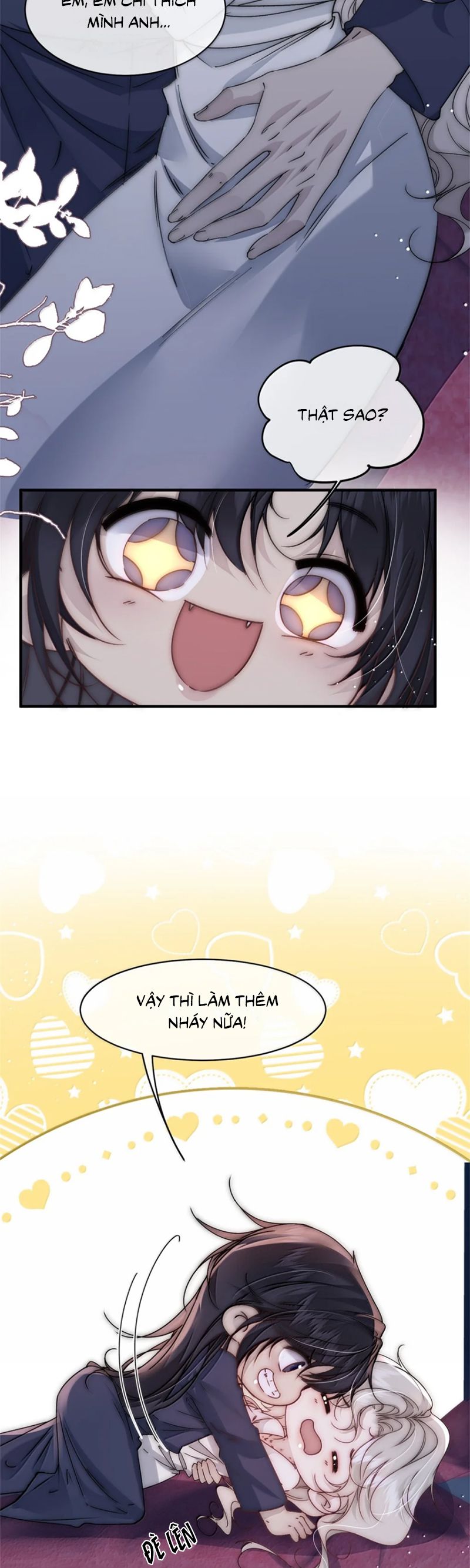 Lồng Tuyết Chap 33 - Next Chap 34