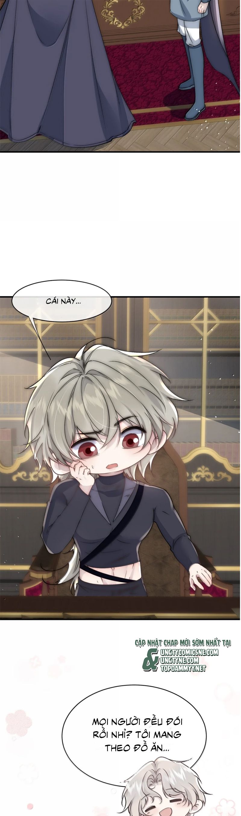 Lồng Tuyết Chap 33 - Next Chap 34