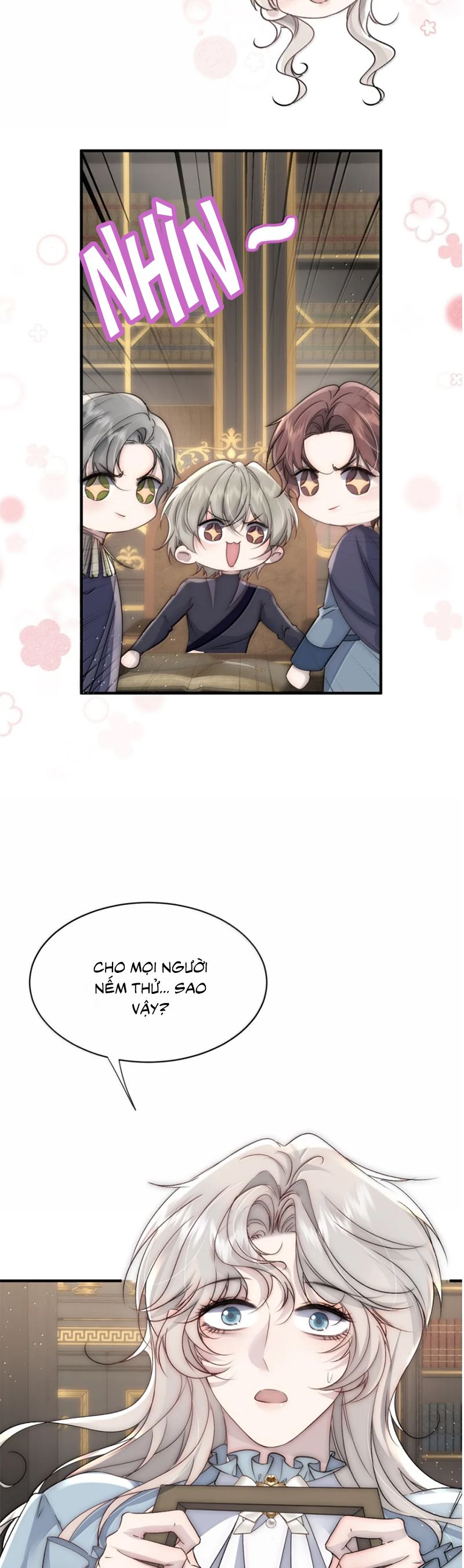 Lồng Tuyết Chap 33 - Next Chap 34