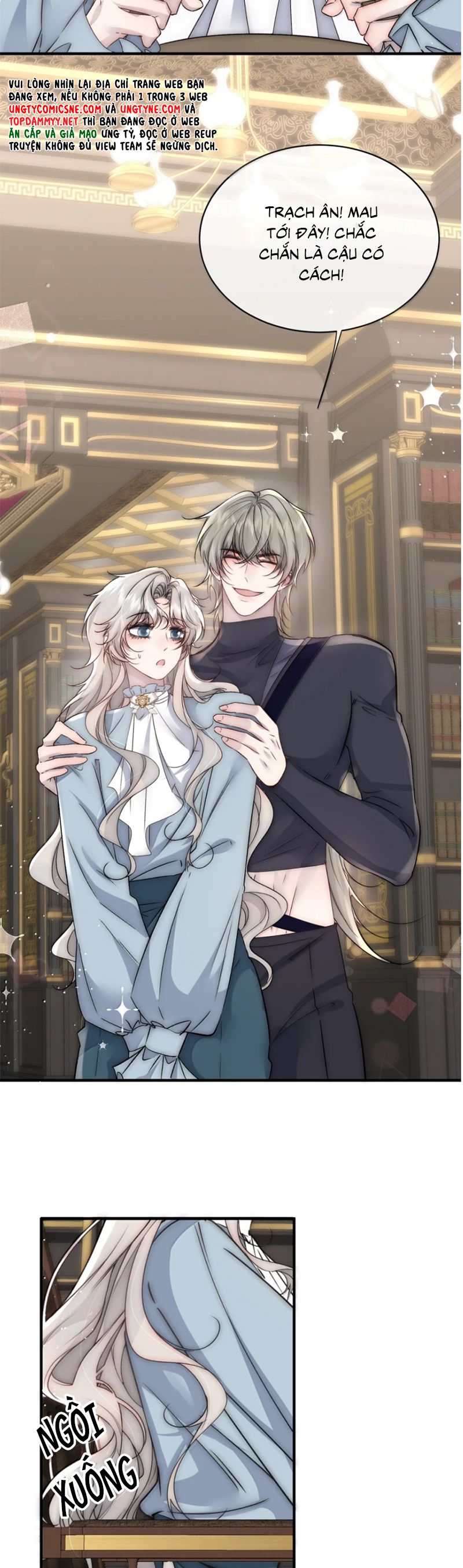 Lồng Tuyết Chap 33 - Next Chap 34