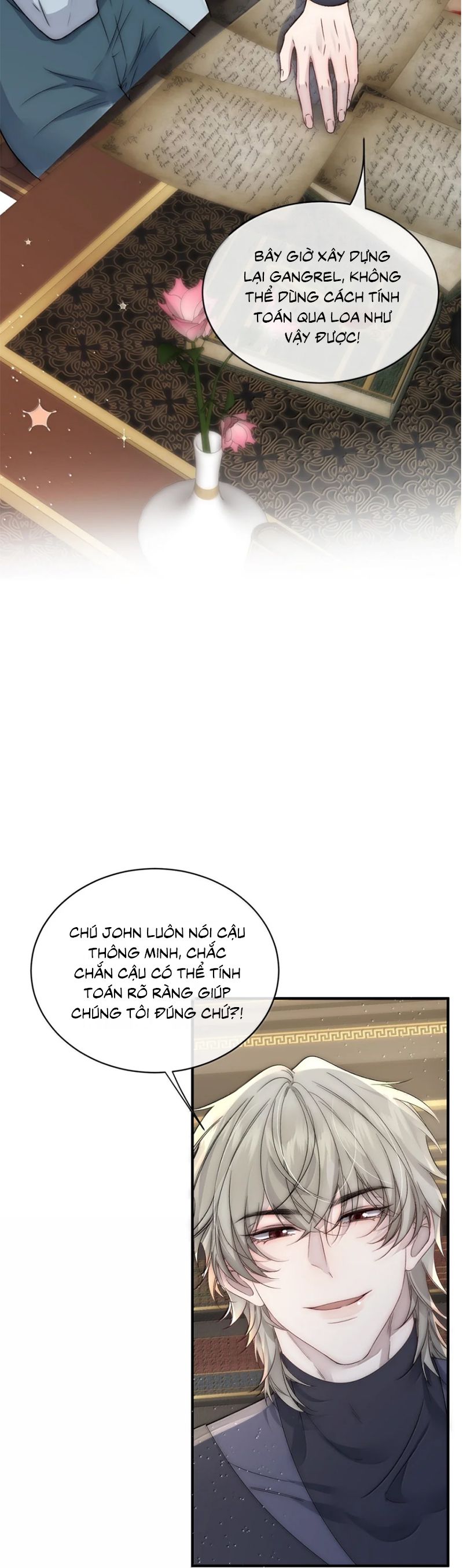 Lồng Tuyết Chap 33 - Next Chap 34