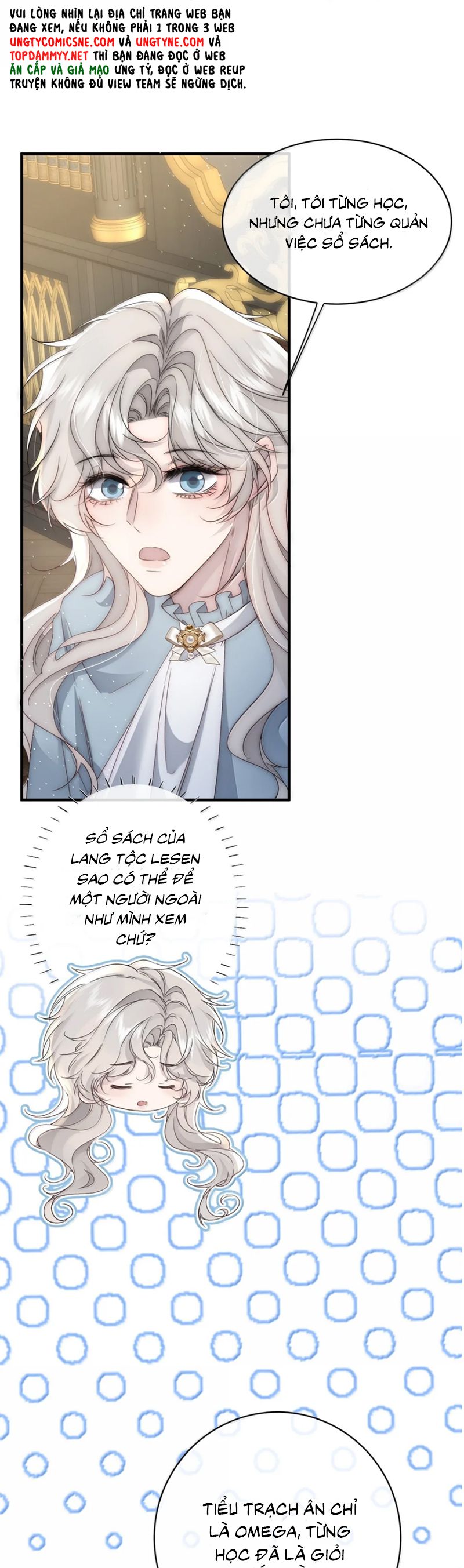 Lồng Tuyết Chap 33 - Next Chap 34