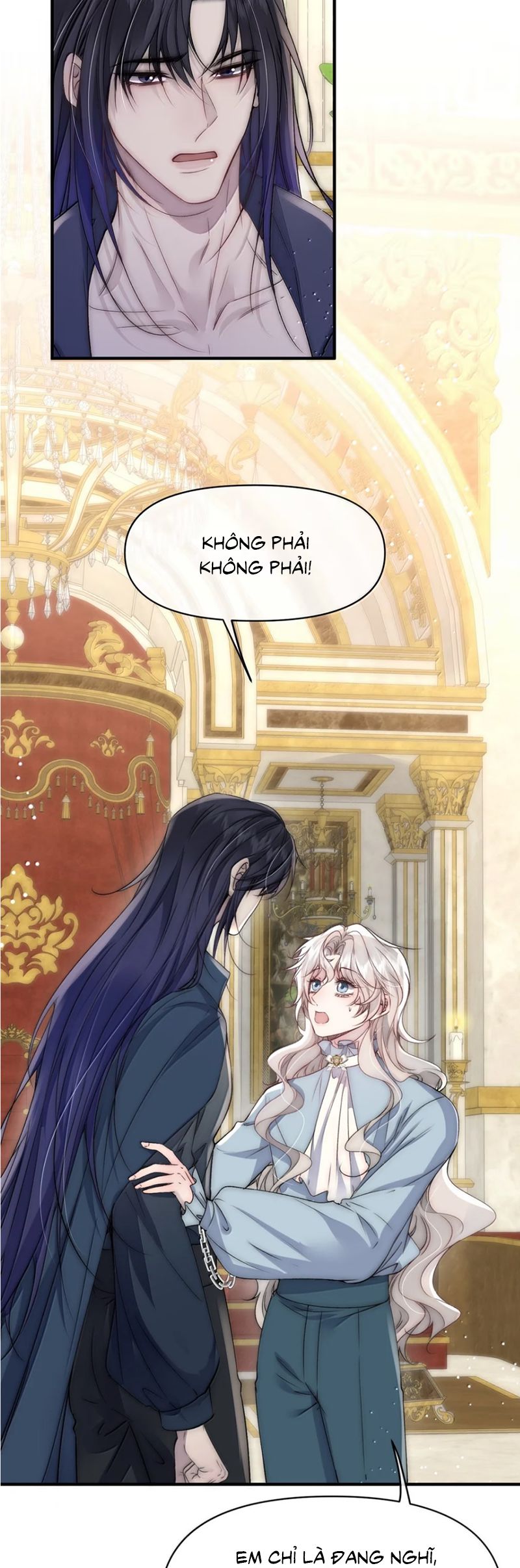 Lồng Tuyết Chap 33 - Next Chap 34