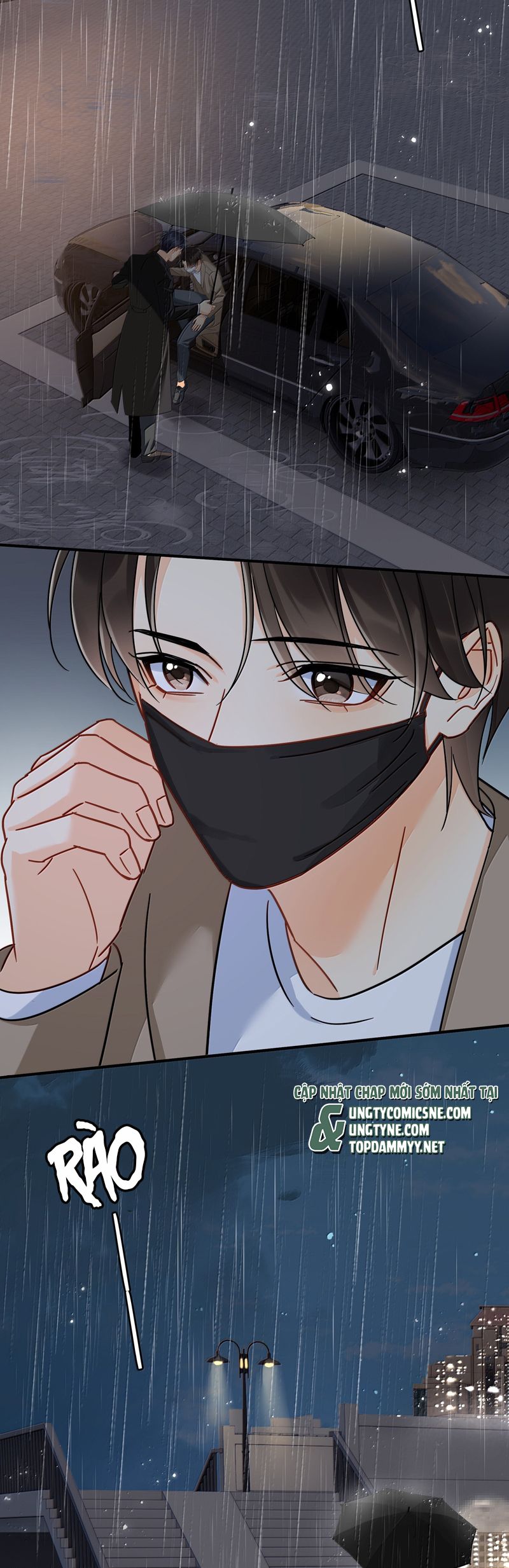 Theo Đuôi Chapter 120 - Next Chap 120