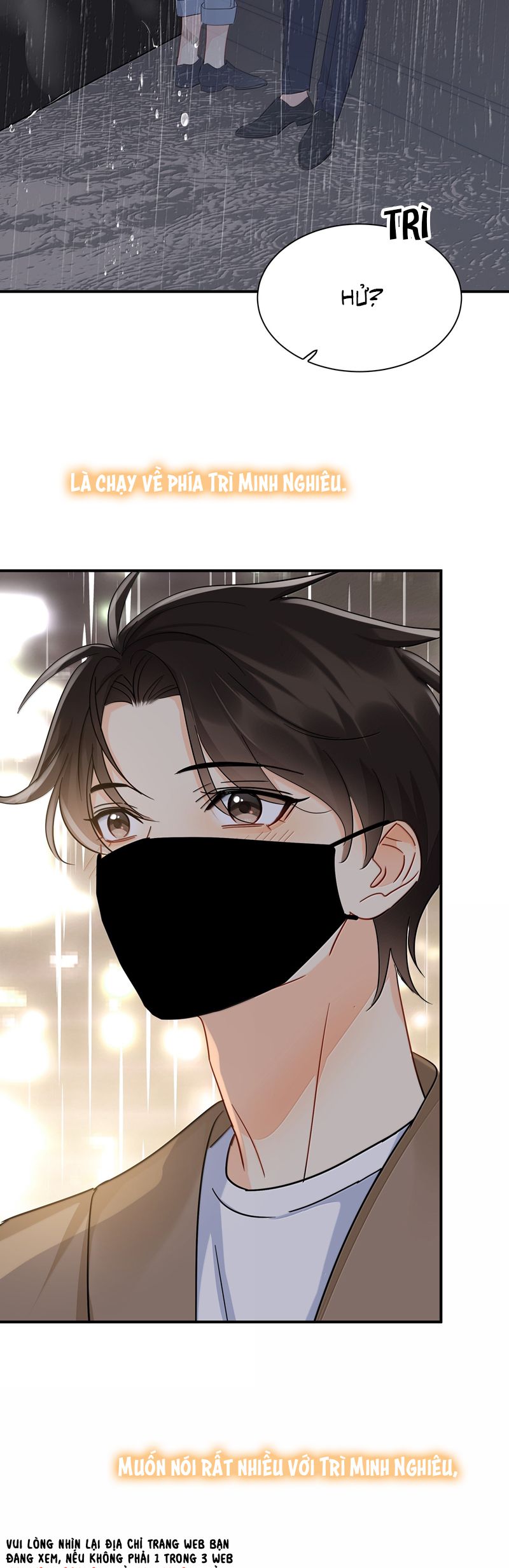 Theo Đuôi Chapter 120 - Next Chap 120