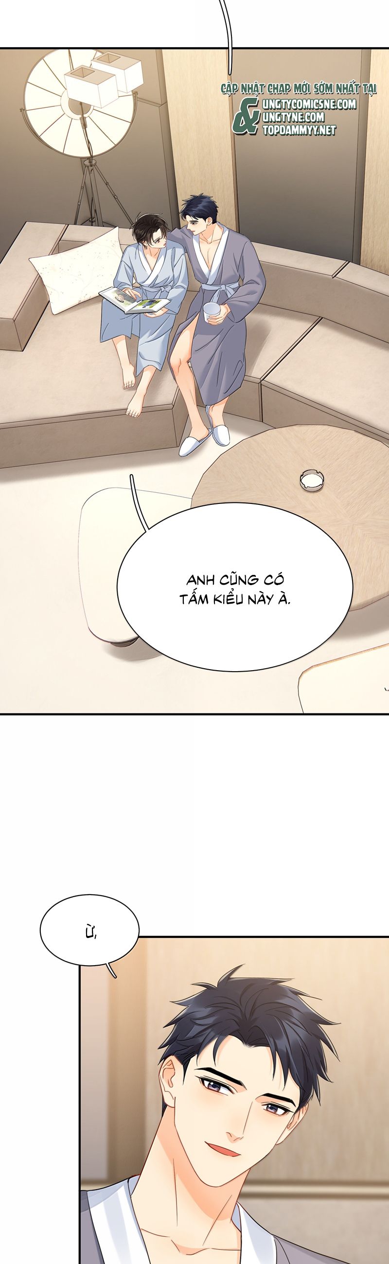 Theo Đuôi Chapter 120 - Next Chap 120