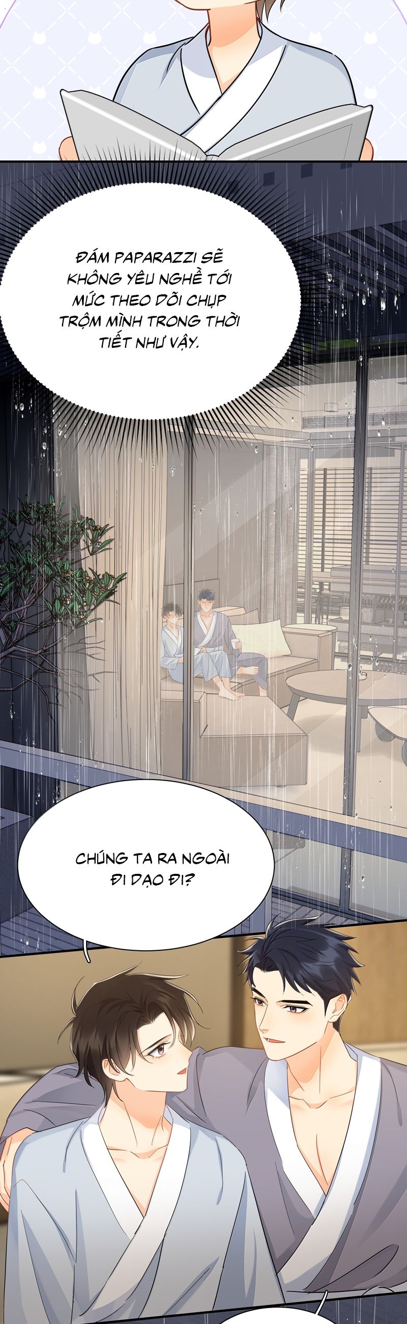 Theo Đuôi Chapter 120 - Next Chap 120