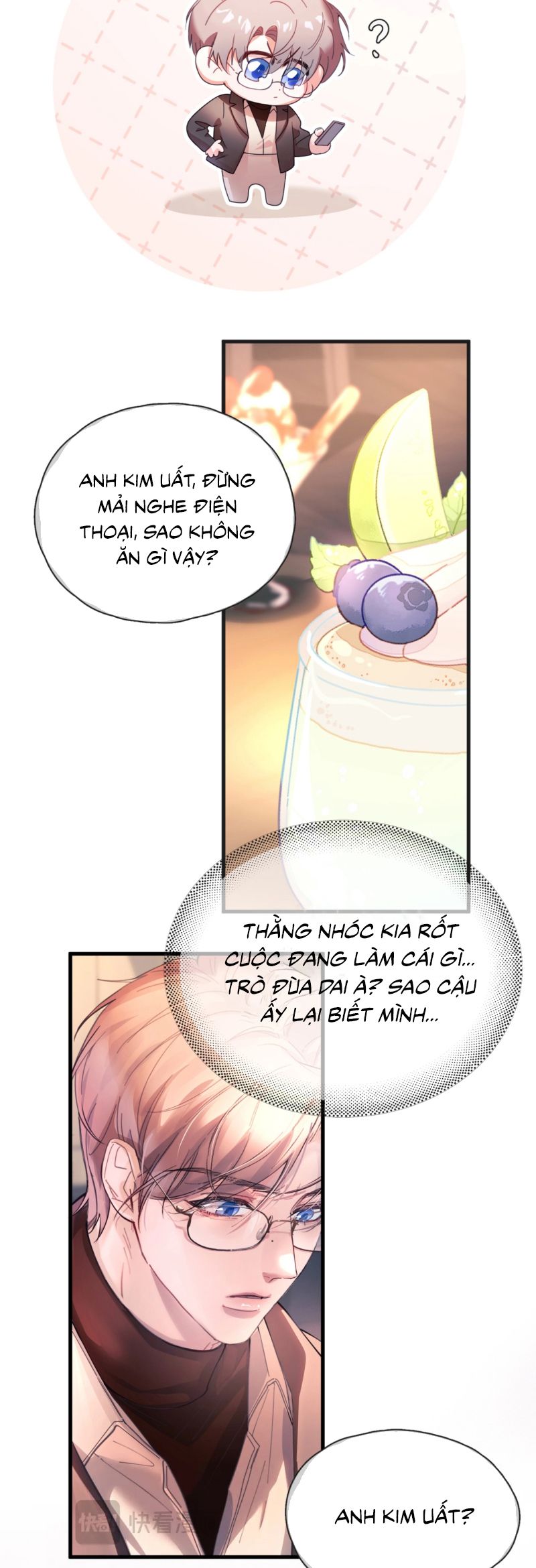 Tinh Vệ Chap 16 - Next Chap 17