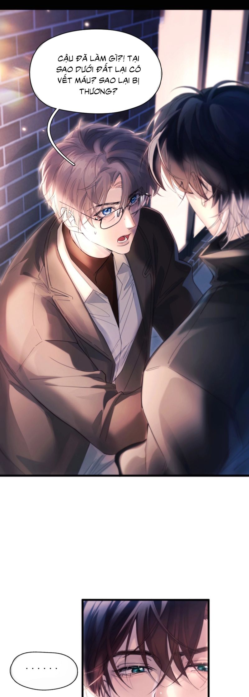 Tinh Vệ Chap 17 - Next Chap 18