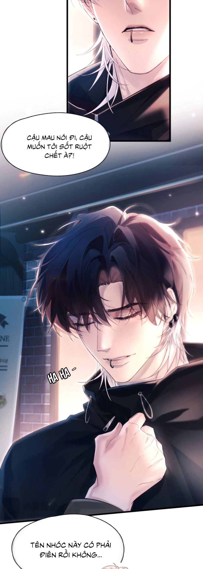 Tinh Vệ Chap 17 - Next Chap 18