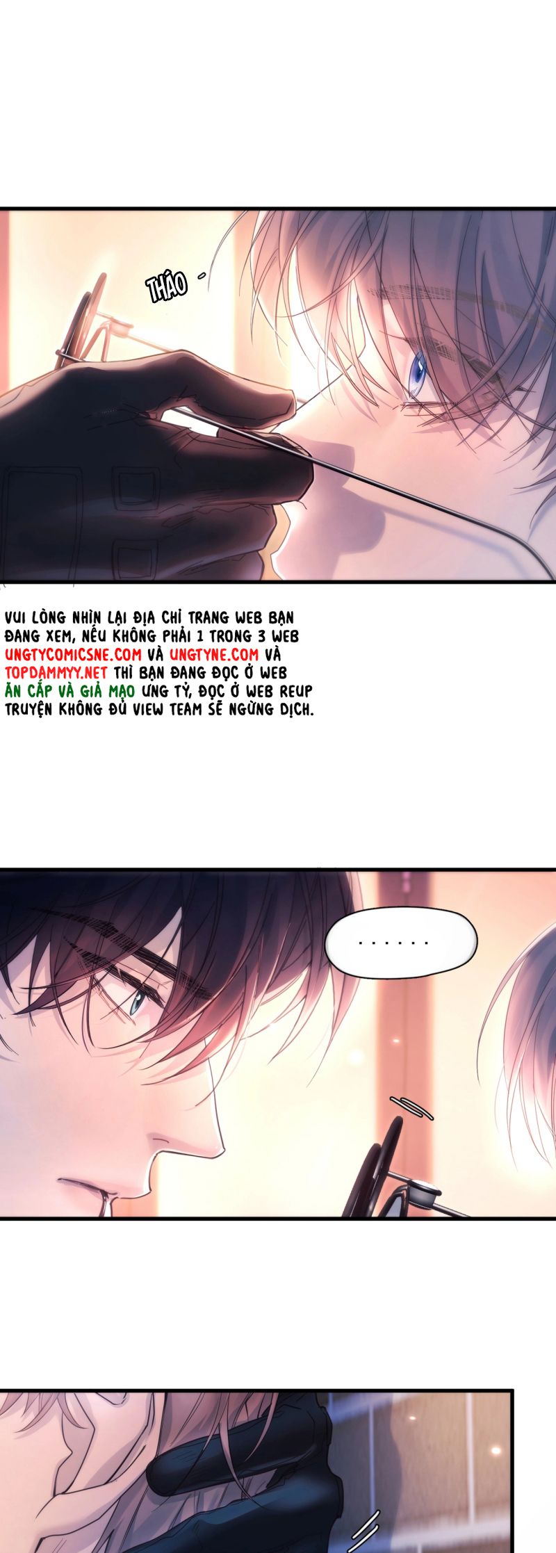 Tinh Vệ Chap 17 - Next Chap 18