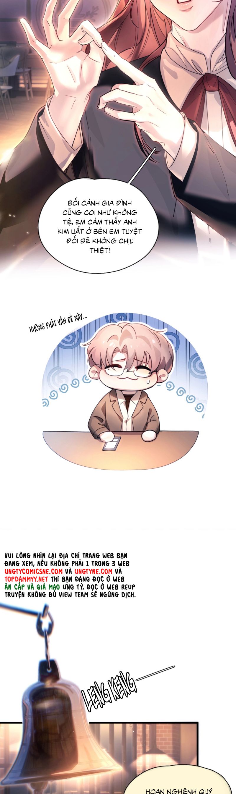 Tinh Vệ Chap 17 - Next Chap 18