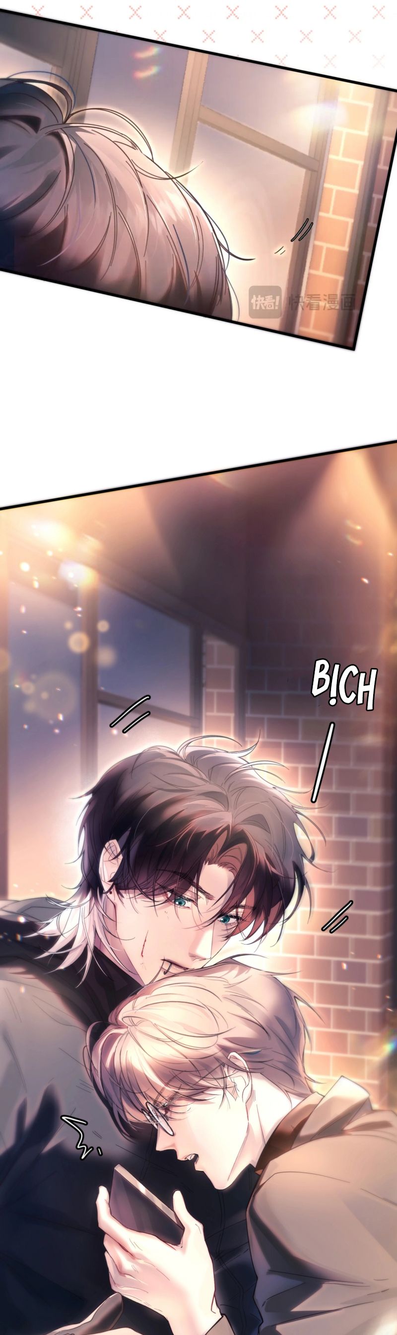 Tinh Vệ Chap 17 - Next Chap 18