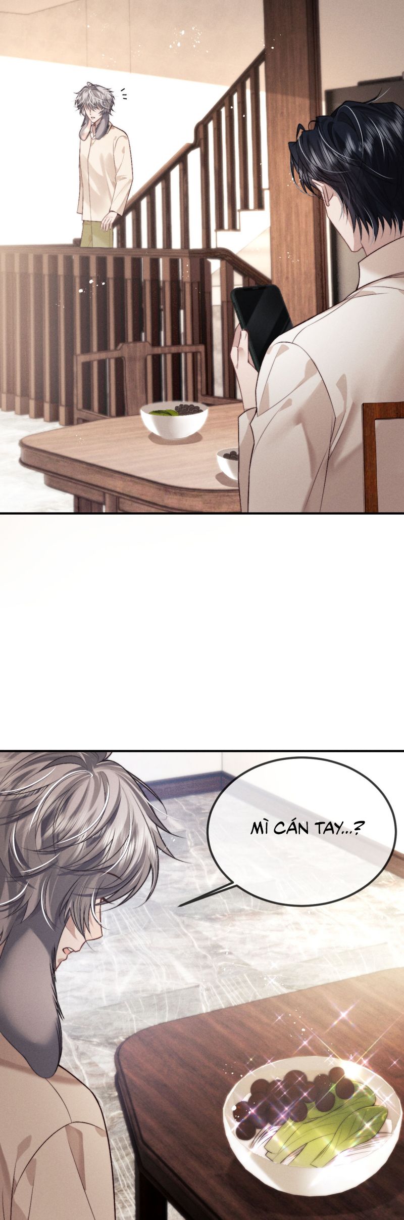 Chấp Sự Thỏ Cụp Tai Chap 151 - Next Chap 152