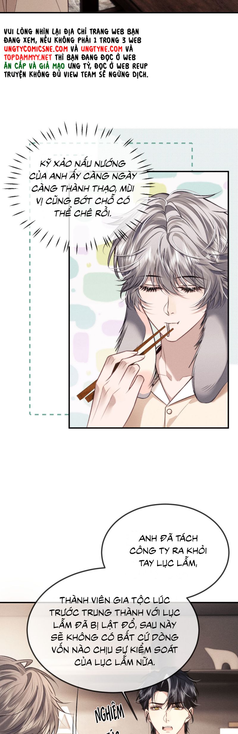 Chấp Sự Thỏ Cụp Tai Chap 151 - Next Chap 152