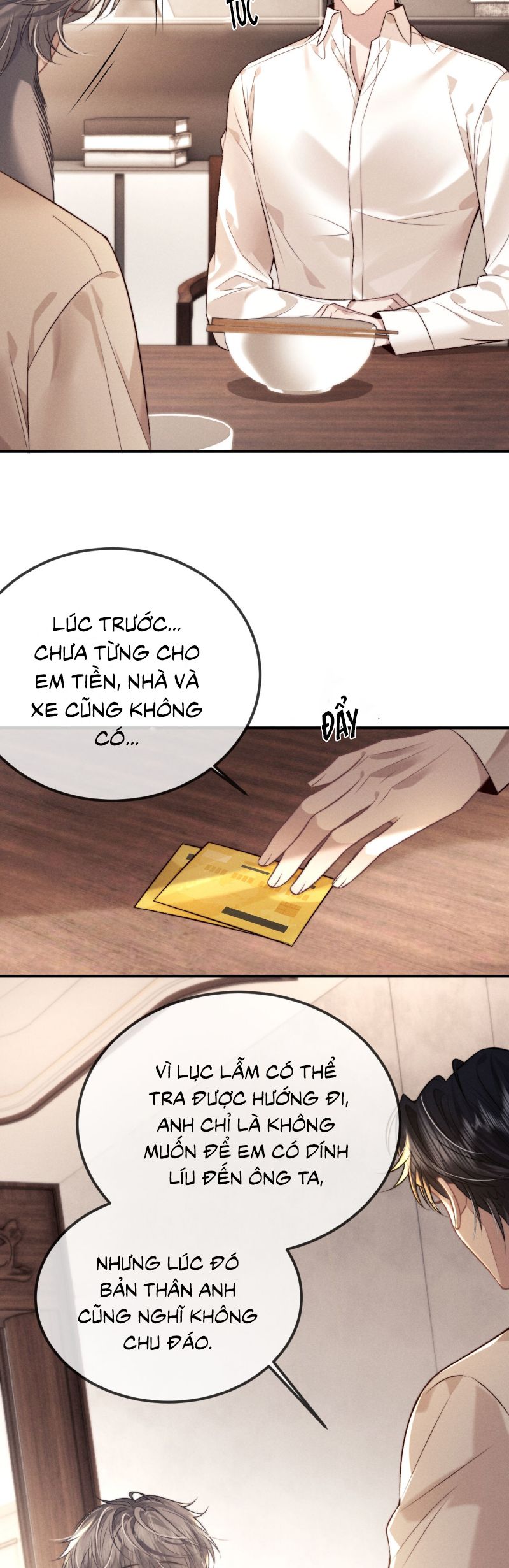Chấp Sự Thỏ Cụp Tai Chap 151 - Next Chap 152
