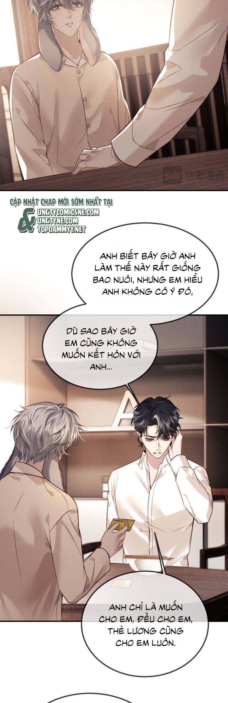 Chấp Sự Thỏ Cụp Tai Chap 151 - Next Chap 152