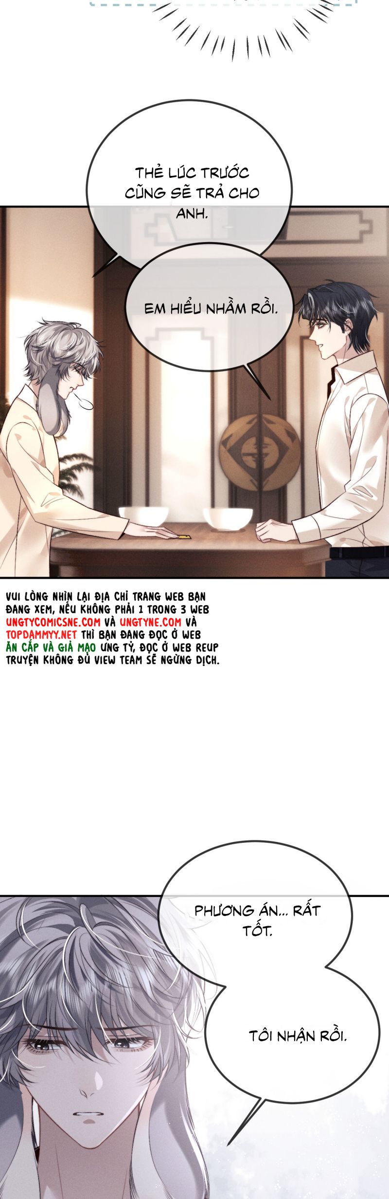 Chấp Sự Thỏ Cụp Tai Chap 151 - Next Chap 152