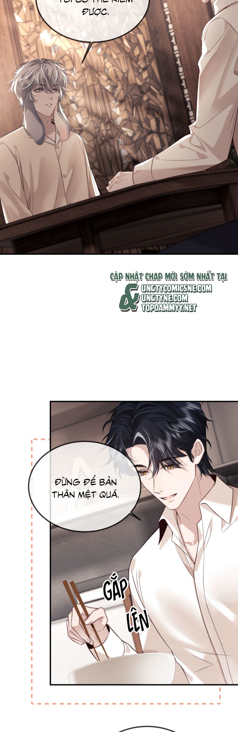 Chấp Sự Thỏ Cụp Tai Chap 151 - Next Chap 152