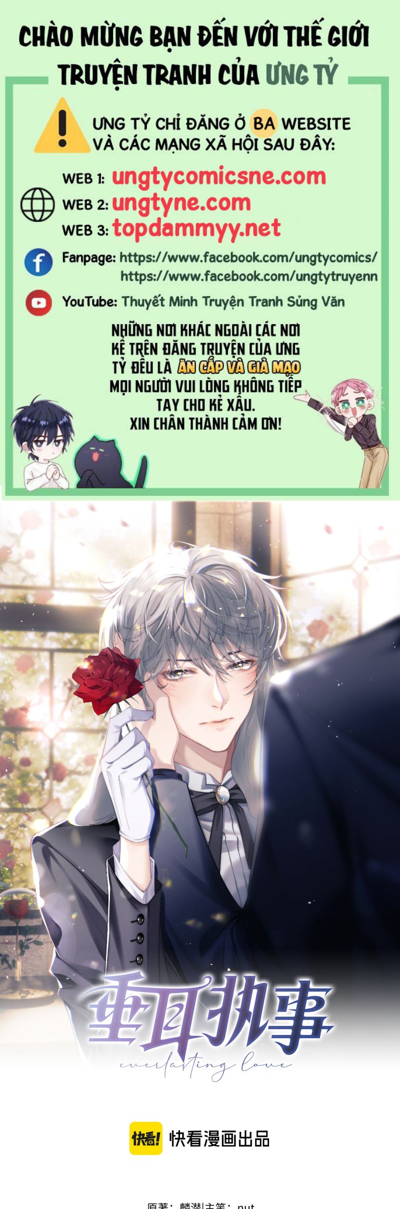 Chấp Sự Thỏ Cụp Tai Chap 151 - Next Chap 152