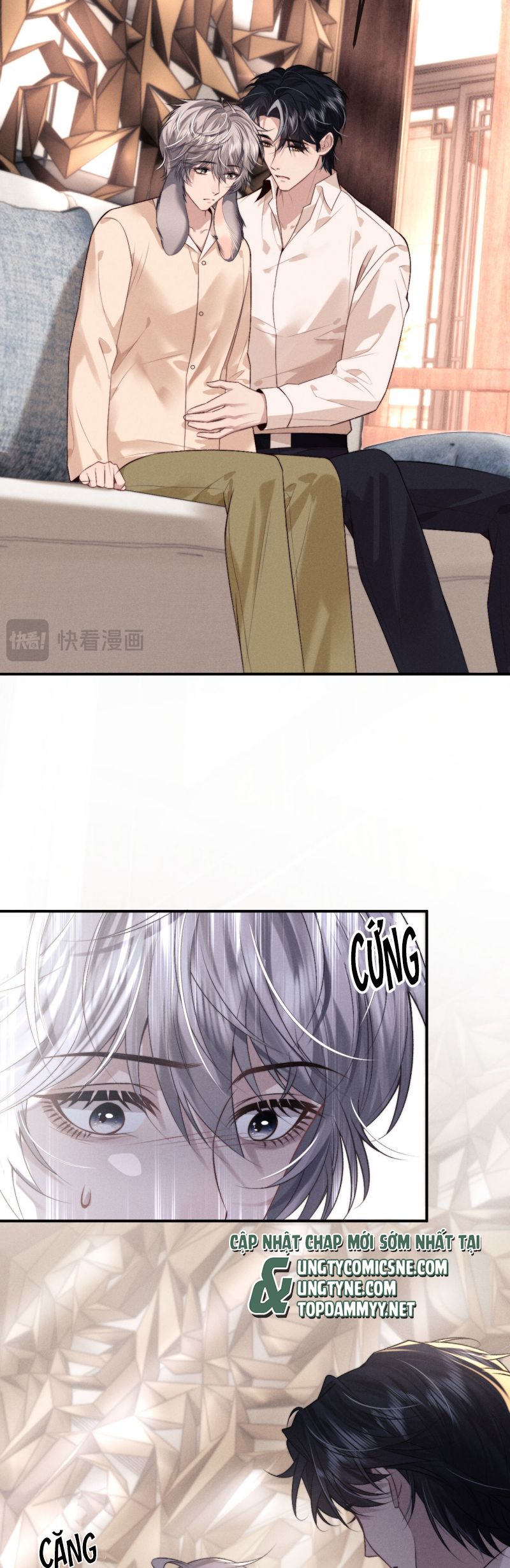 Chấp Sự Thỏ Cụp Tai Chap 151 - Next Chap 152