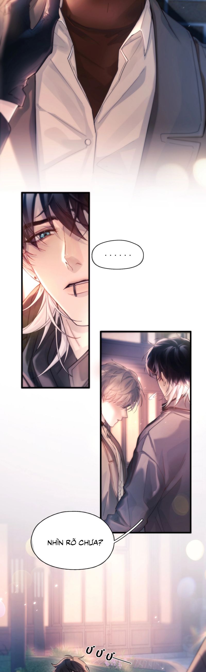 Tinh Vệ Chap 18 - Next Chap 19